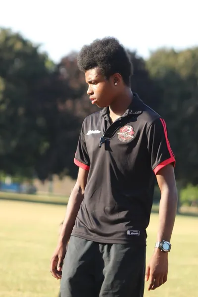 Assistant coach at N10 Academy